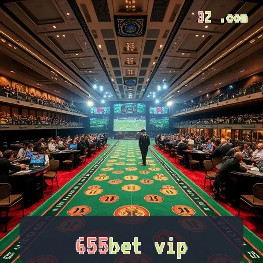 655bet vip: O App que Está Transformando as Apostas Online no Brasil