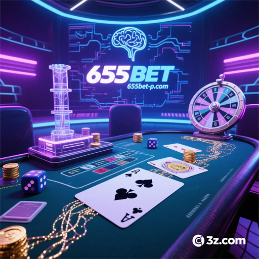 Descubra a Experiência do Cassino Ao Vivo no 655bet VIP