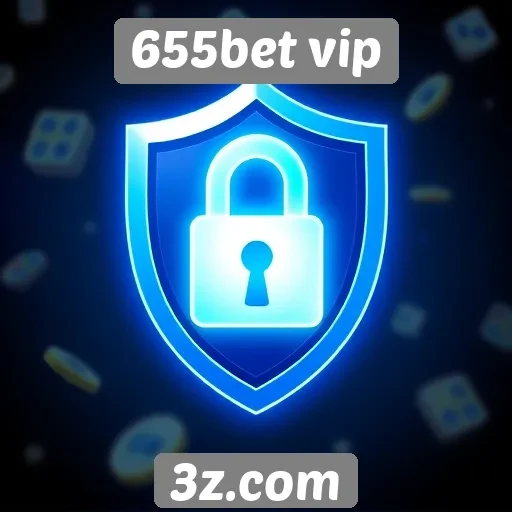 Segurança e confiabilidade do site 655bet vip