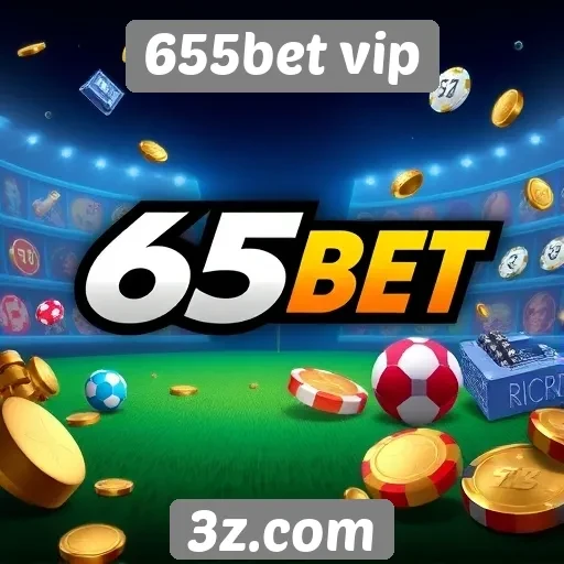 Variedade de jogos disponíveis no 655bet vip